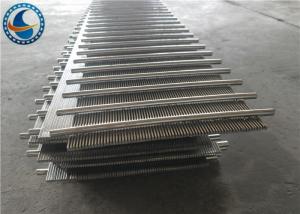 China Wire Welded Johnson Screen Mesh Stainless Steel 304 For Coal Washing Equipment wholesale