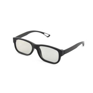 Beautiful Appearance Linear Polarized 3D Glasses For Imax Cinema