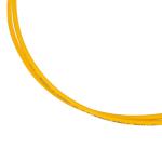 Flexible angle boot LC/APC to LC/APC Fibre Patch Cords Simplex SM G.652.D duplex