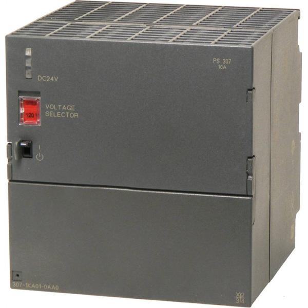 SIEMENS 6ES7307-1KA01-0AA0 SIEMENS 6ES7307-1KA01-0AA0 Power Supply PS307 24 V/10 A