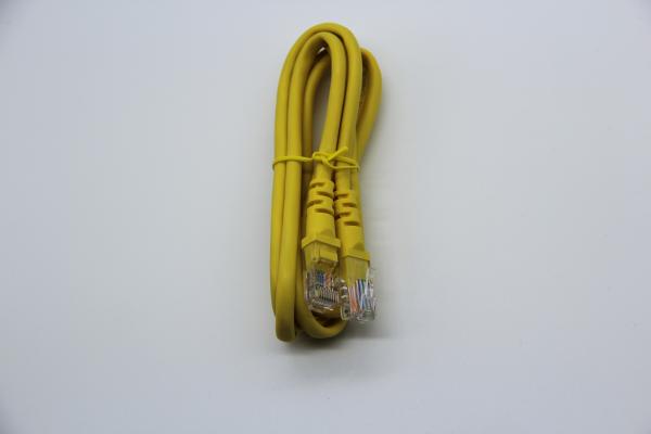 Quality Cat 6 Ethernet Patch Cable 1Gbps RJ45 Copper Data Transfer Networking -20C- 75C for sale