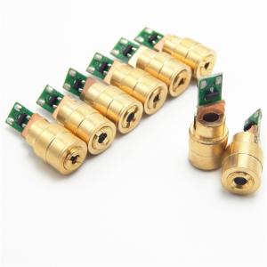 China laser module 405nm~808nm laser diode module ,red&amp;green light,Dot/Line/Cross,Laser module with PCB and wire wholesale