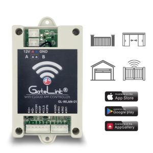 China Multi-Tenant Wifi Door Access Control System Self-Service Unlocking Unlimited Distance Control wholesale