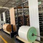 Customized Tubular Fabric Roll Cotton Fabric Roll Polypropylene Material PP