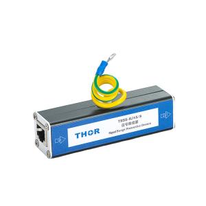 China RJ45 lightning arrester signal ethernet spd ethernet surge protector wholesale