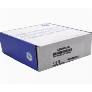 Emerson - GE Fanuc IC695ALG600 Universal Analog Input Module