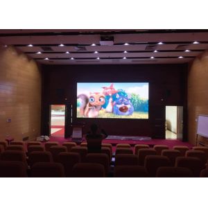 SMD1515 High Definition Led Display Video Wall Panels Environmental Friendly