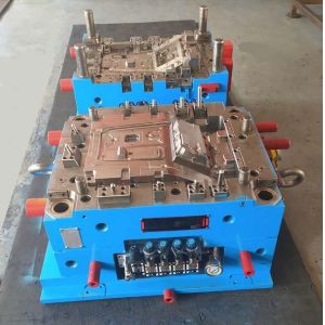 Die Steel Custom Precision Plastic Rubber Mold