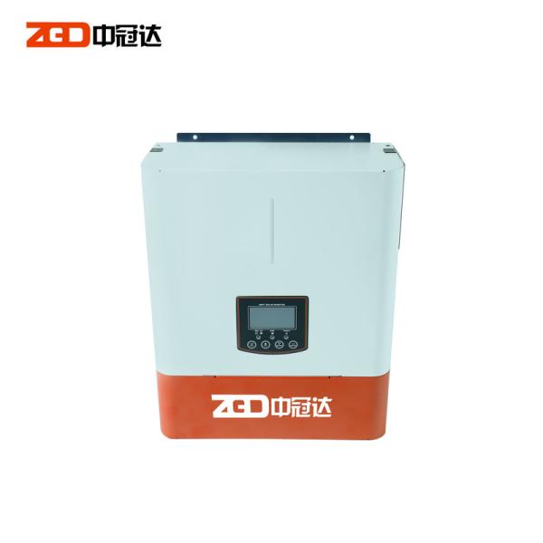 Quality Panel 3.2KW MPPT Solar Inverter USB RS232 Communication Interface  for sale