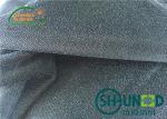 Tricot Knit Stretch Fusible Interlining Fabrics J5763 With Various Handfeeling