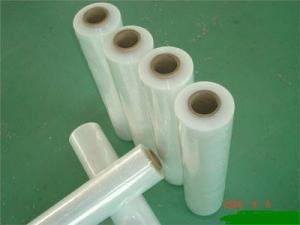 China Composite Metallized Pvc Pe Ceiling Stretch Film Wrapping Roll wholesale