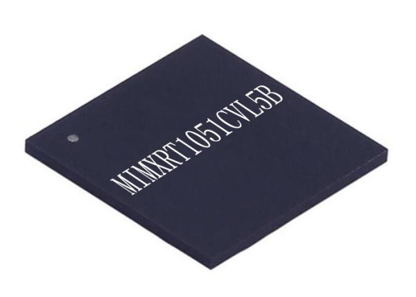 Quality Integrated Circuit Chip MIMXRT1051CVL5B Microcontroller Chip 528MHz Single Core for sale