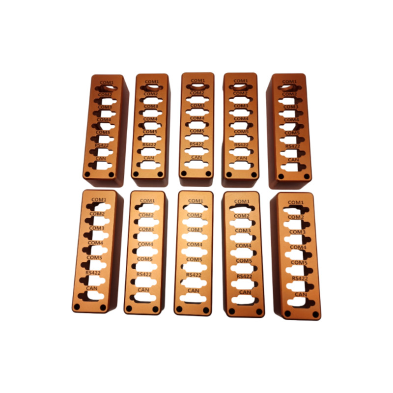 China Regular / Irregular CNC Milling Machine Parts Components Customized wholesale
