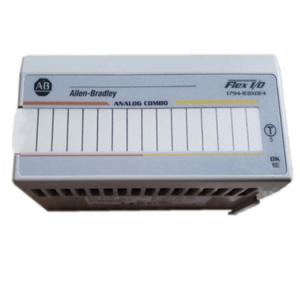 China PLC 1794-IE8H FLEX I/O ANANLOG INPUT OUTPUT MODULE wholesale