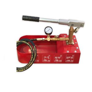 High Efficiency Easy Operation Hydrostatic Test Pump Fine Steel