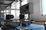 Industrial sliced toast Production Line , 45kw Toast Making Machine With Cut