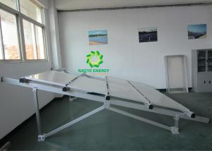 China Pre Assembled Solar Panel System Solar Ground Power Energy Home On Grid Solar Kit wholesale