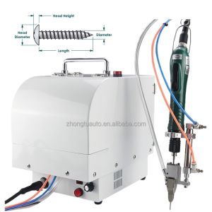 China Handheld Manual Screw Machine M1-M5 With Auto Feed Screwdriver wholesale