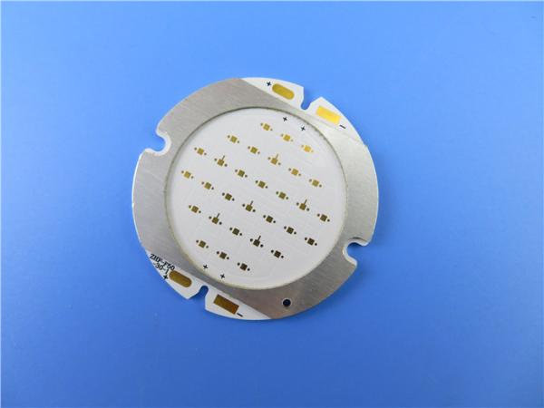 Quality Metal Core PCB Built On Aluminum Base 1W/MK With Composite Structure for sale