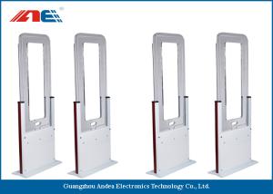 ID Identifying Long Range Passive RFID Reader , 25W Power RFID Gate Access Control System