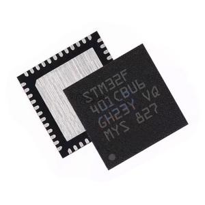 China New Original STM32 STM32F401 STM32F401CBU6 UFQFPN-48 Stock IC wholesale