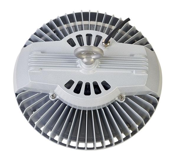 Quality 200watt UFO LED HighBay with microwave motion sensor for sale