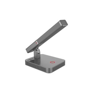 Anti-Theft Dual Diaphragm Conference Unit Dual Backup Design Conference