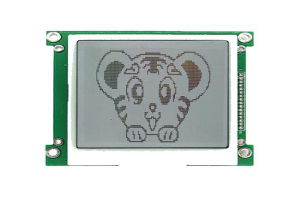 Quality Flexible 160 X 160 Graphic LCD Module With Control Board Screen Column Driven for sale