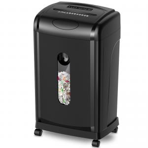 China Powerful 2.2m/Min Heavy Duty Paper Shredder With 50mins Off Duty Cycle wholesale