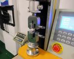 Electrical Table Type Tensile Strength Testing Machine 200kn For Lab Experiments