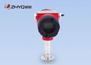China Easy Install Explosion Proof Pressure Transmitter , Clamp Diaphragm Pressure Transmitter wholesale