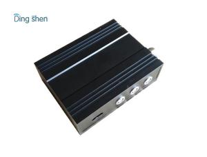 Backpack COFDM HD Video Transmitter 3km 5km Wireless Av Sender Receiver