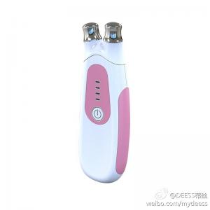 China Micro Current Eye Dark Circles Removal At Home , CE ROHS PSE Black Circle Eye Removal on sale