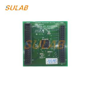 China Hyundai Elevator STVF5 Programming Pcb Board PSD Module 204C2273 H11 (CH) wholesale