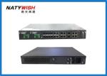 10G 8 Port OLT GPON Switch Support Ethernet Function 1U For Easy Installation