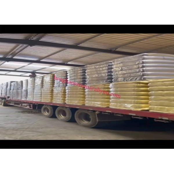 38mm Non Woven Fabric Polyester 12D 6D For Polyester Acoustic Panels