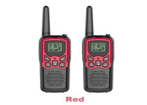 Easy To Operate Real Walkie Talkie With Unique Position Of Lanyard Design