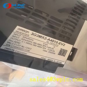 China 3G3MX2-A4015-EV2 OMRON MX2-EV2 inverter drive VDF wholesale