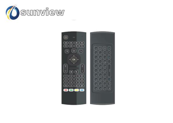 Quality Mx3 Air Mouse Remote , Mouse Remote Control Micro Usb Numeric Characters Switch for sale