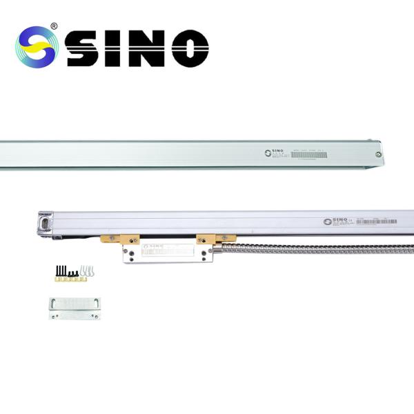 Quality Absolute Aluminium Glass Linear Encoder 1μM Resolution 24V Durable for sale