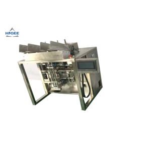 Fully Automatic Packing Machine Mask Folding And Liquid Filling Machine