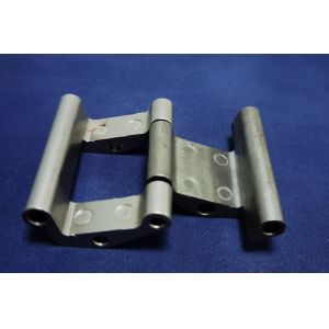 China RoHs Stainless Steel Powder Metallurgy Parts Hinges Anodized Finish on sale