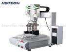 Multiple Axis Robotic Soldering Machine360 Degree Rotation Control Board Driven