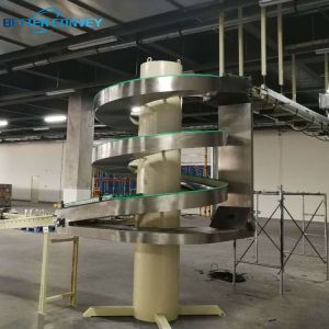 China Spiral Gravity Roller Conveyor on sale
