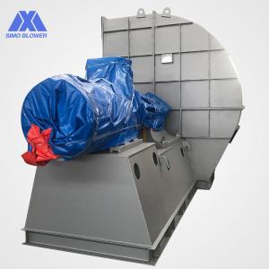 China High Air Flow Forward Boiler Fan Industrial Dust Collector Antiwear wholesale