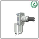 16mm EC16 rotary encoder with Insulated shaft encoder EC162102I1F-VA1