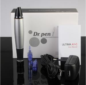 China dermapen electric derma pen anti-hair removal pen derma & derma pen needle cartridge on sale