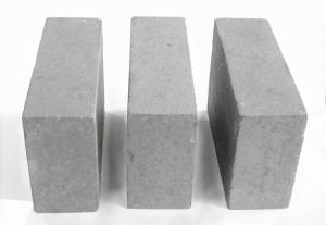 China Ladle Refining Furnace Non Carbon Ladle Brick , Magnesia Spinel Bricks wholesale