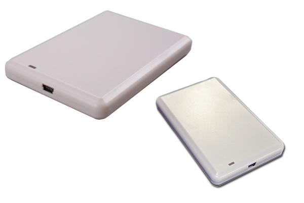 Quality UHF RFID Desktop Reader , USB RFID Card Reader With USB Interface for sale