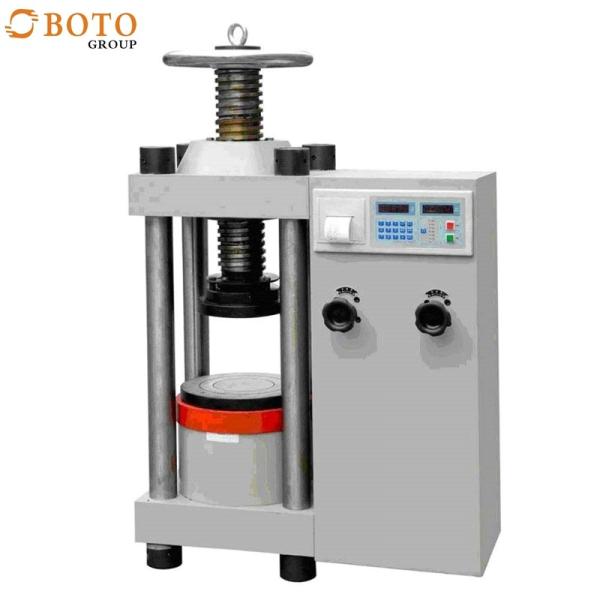 Quality Latest Used Concrete Compression Test Machine Concrete Compression Testing Machine Price for sale